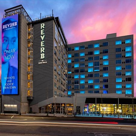 Reverb By Hard Rock Atlanta Downtown Exterior foto